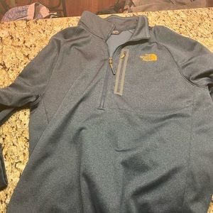 The North Face 1/4 Zip Sweater